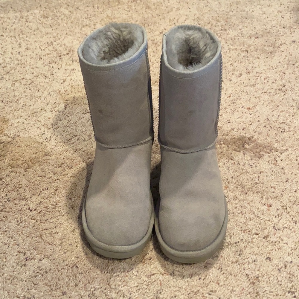 Snake Skin Grey Ugg’s
